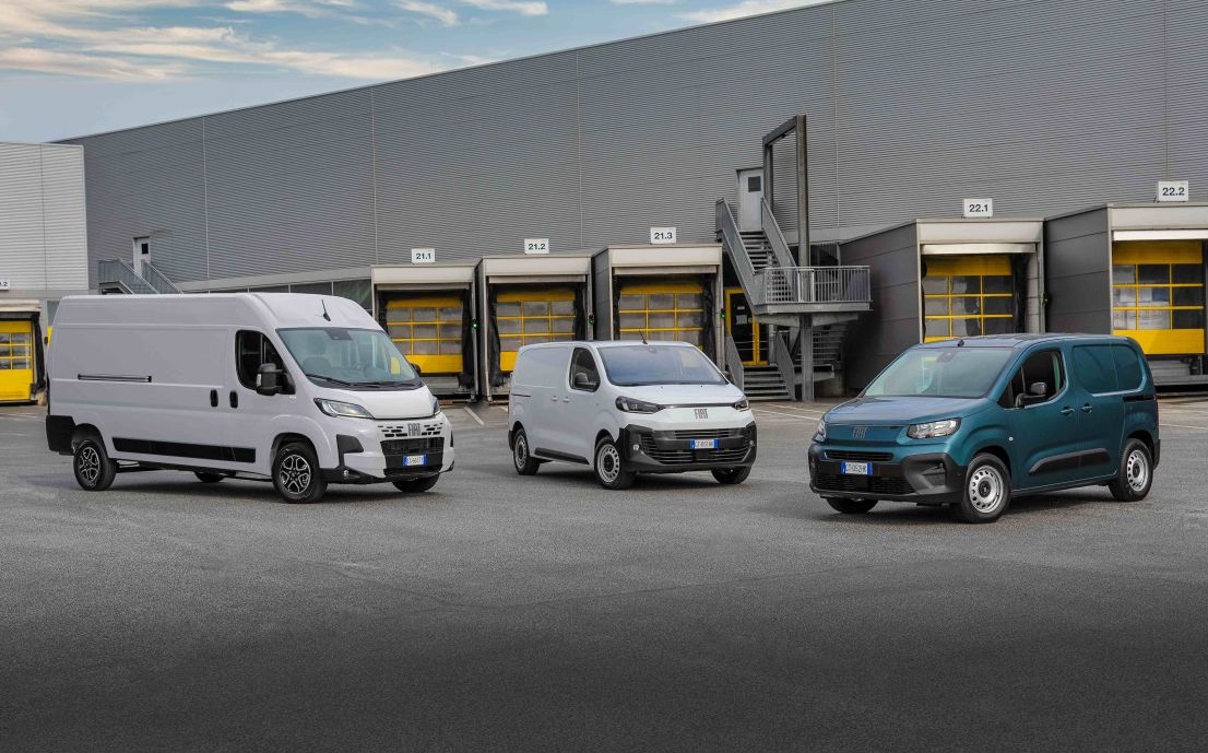 IVECO eDaily Lombarda Raccordi