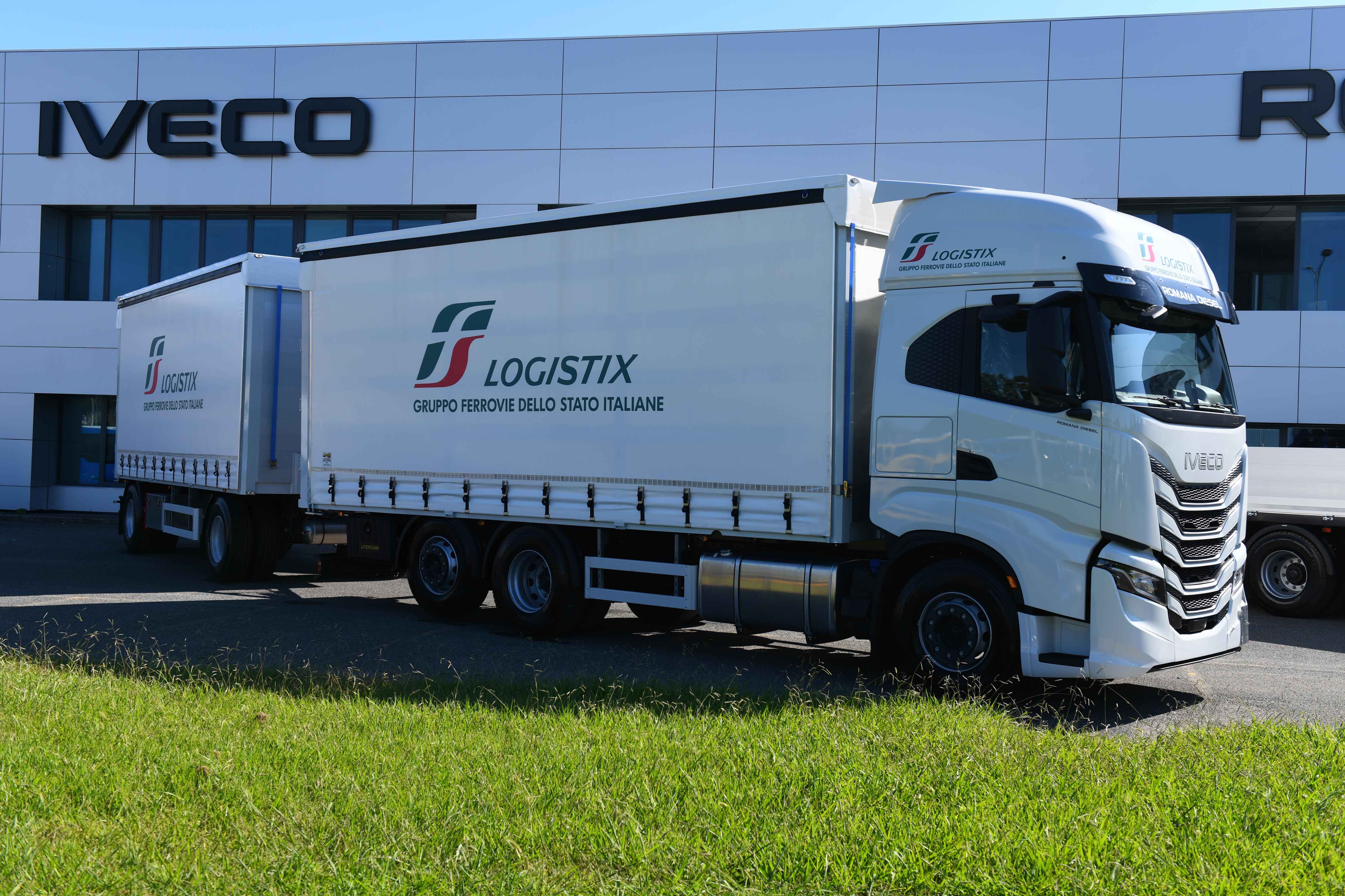 IVECO eDaily Lombarda Raccordi