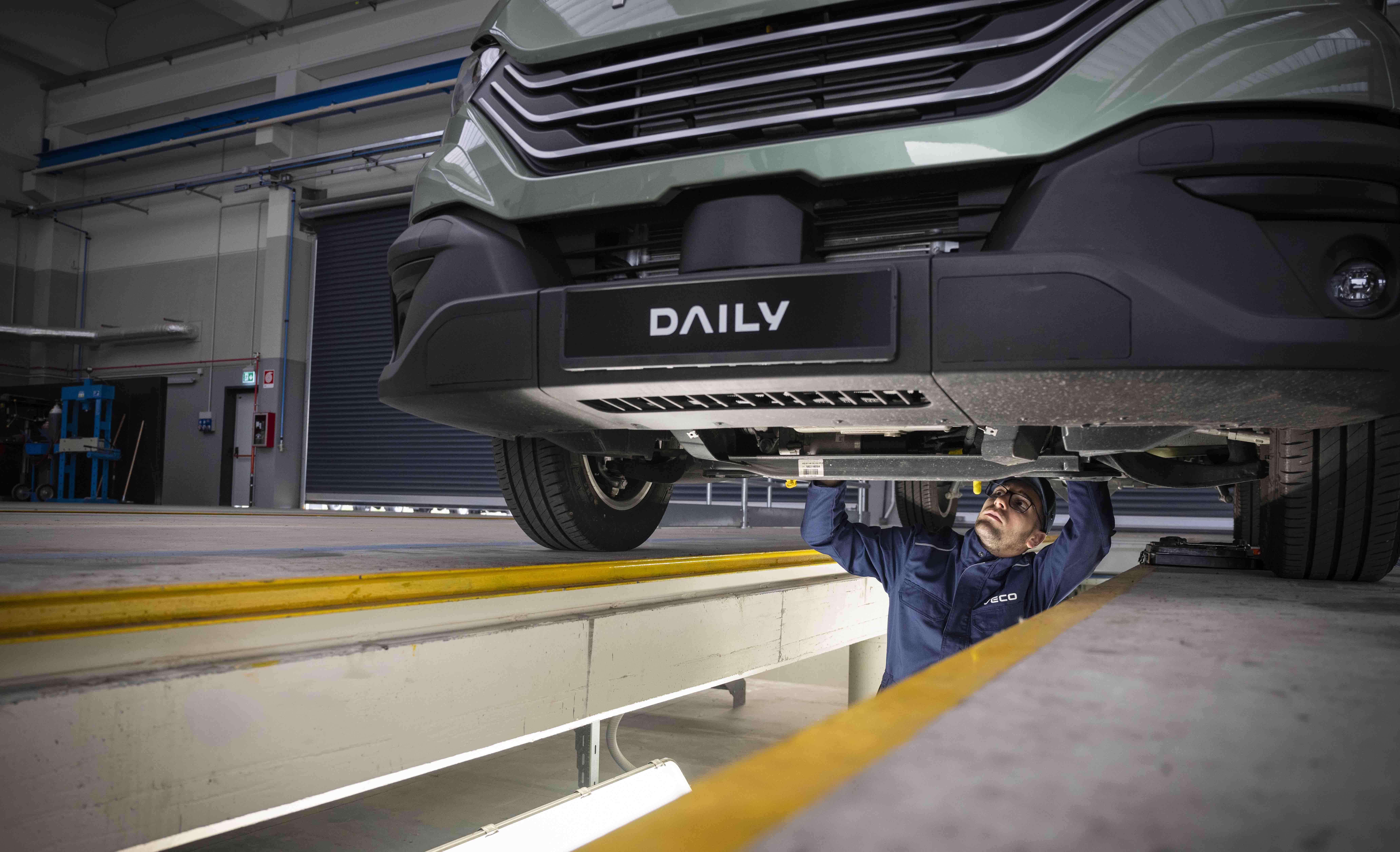 AUTO INDUSTRIALE BERGAMASCA