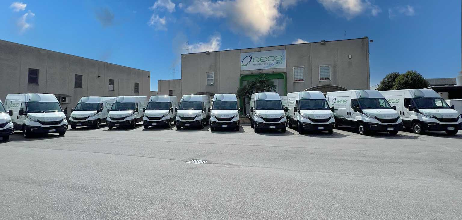 IVECO eDaily Lombarda Raccordi