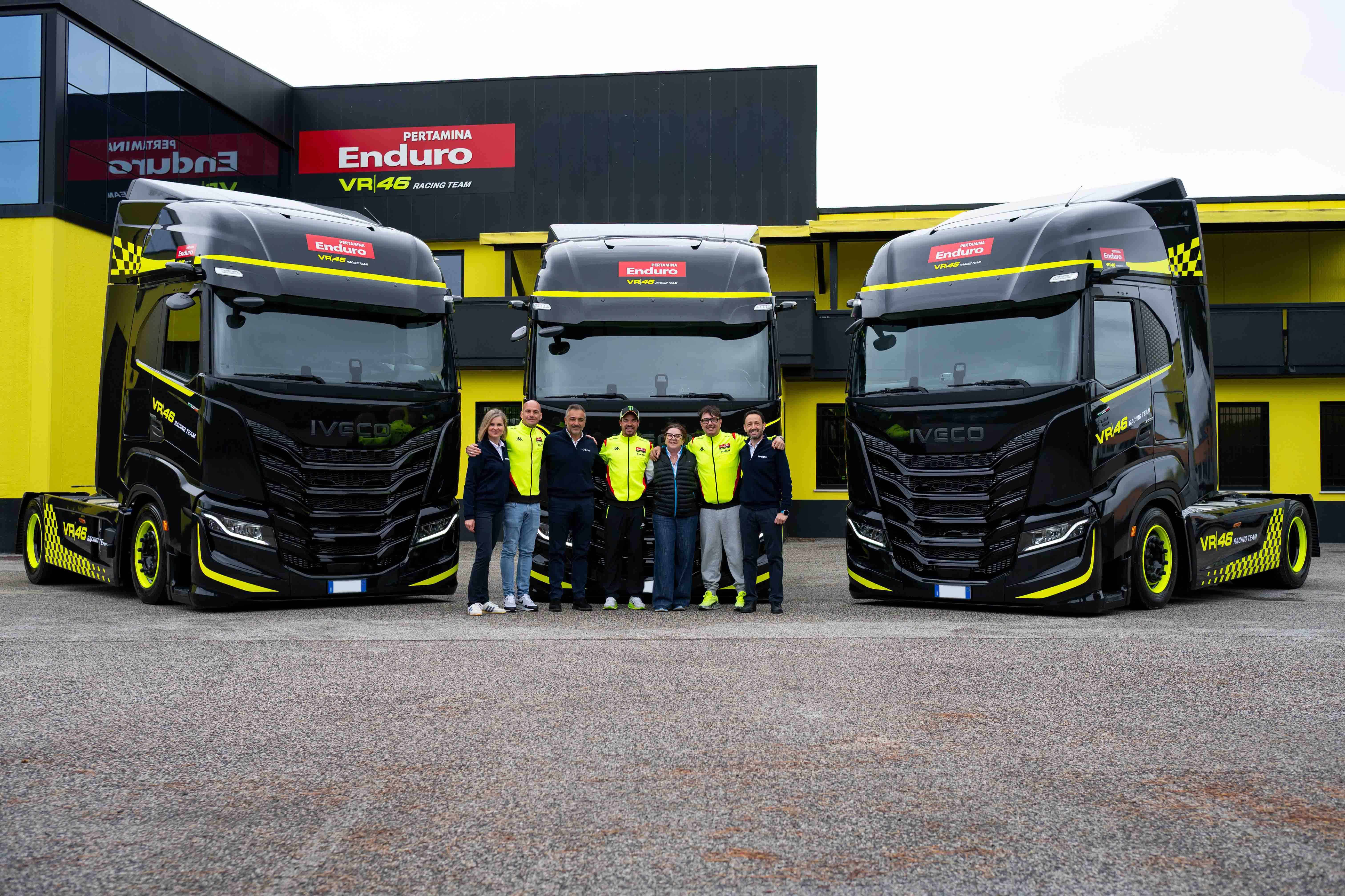 IVECO eDaily Lombarda Raccordi