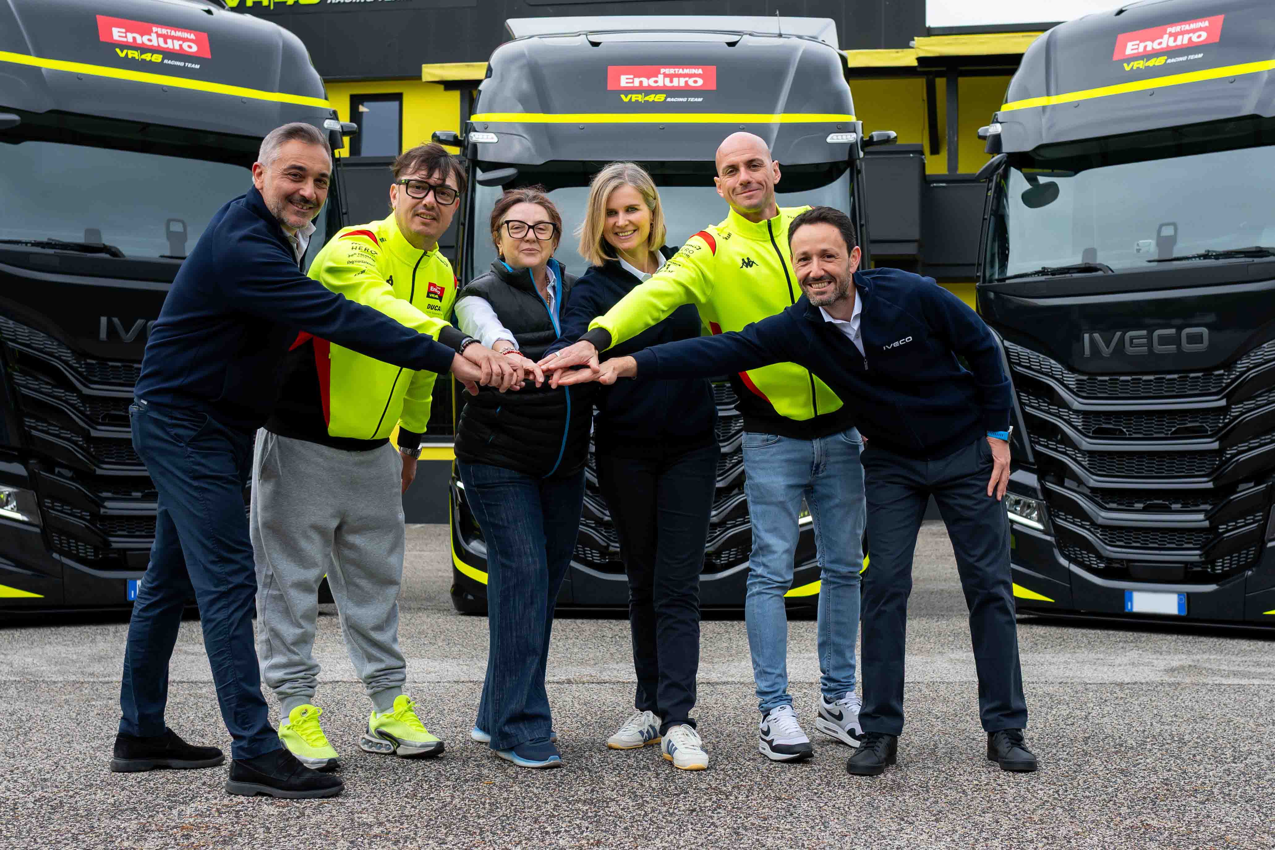 IVECO eDaily Lombarda Raccordi
