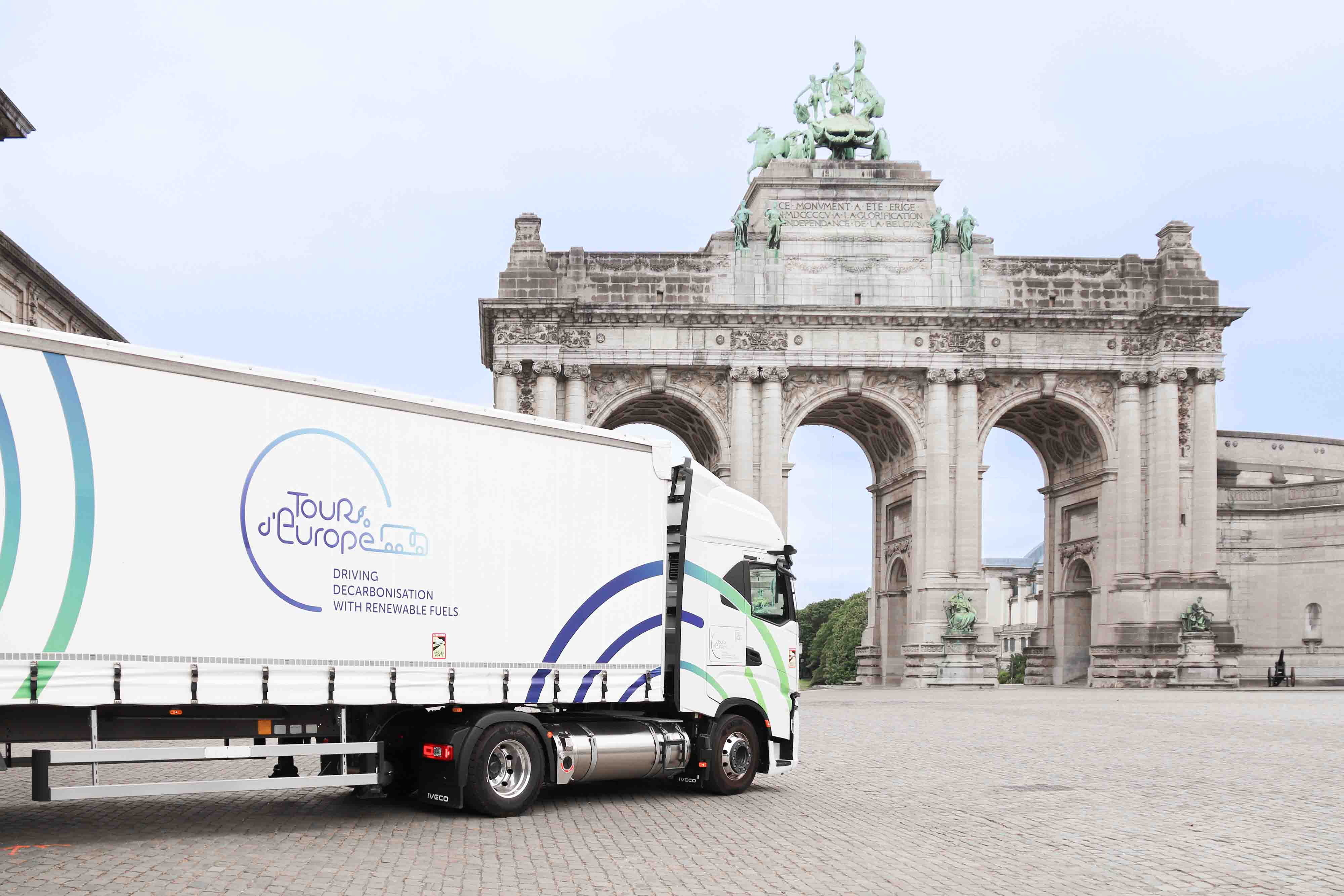 IVECO eDaily Lombarda Raccordi