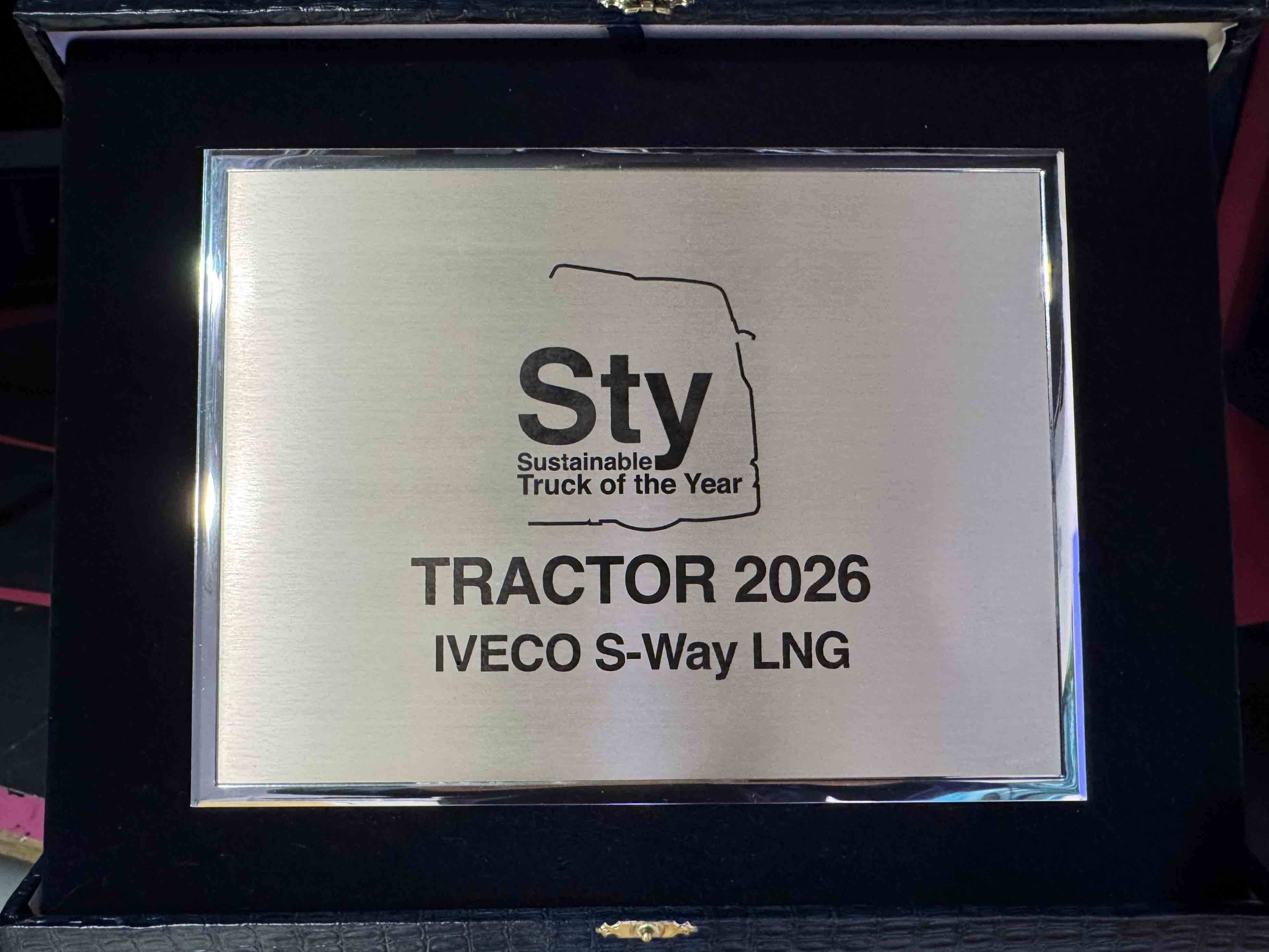 IVECO eDaily Lombarda Raccordi