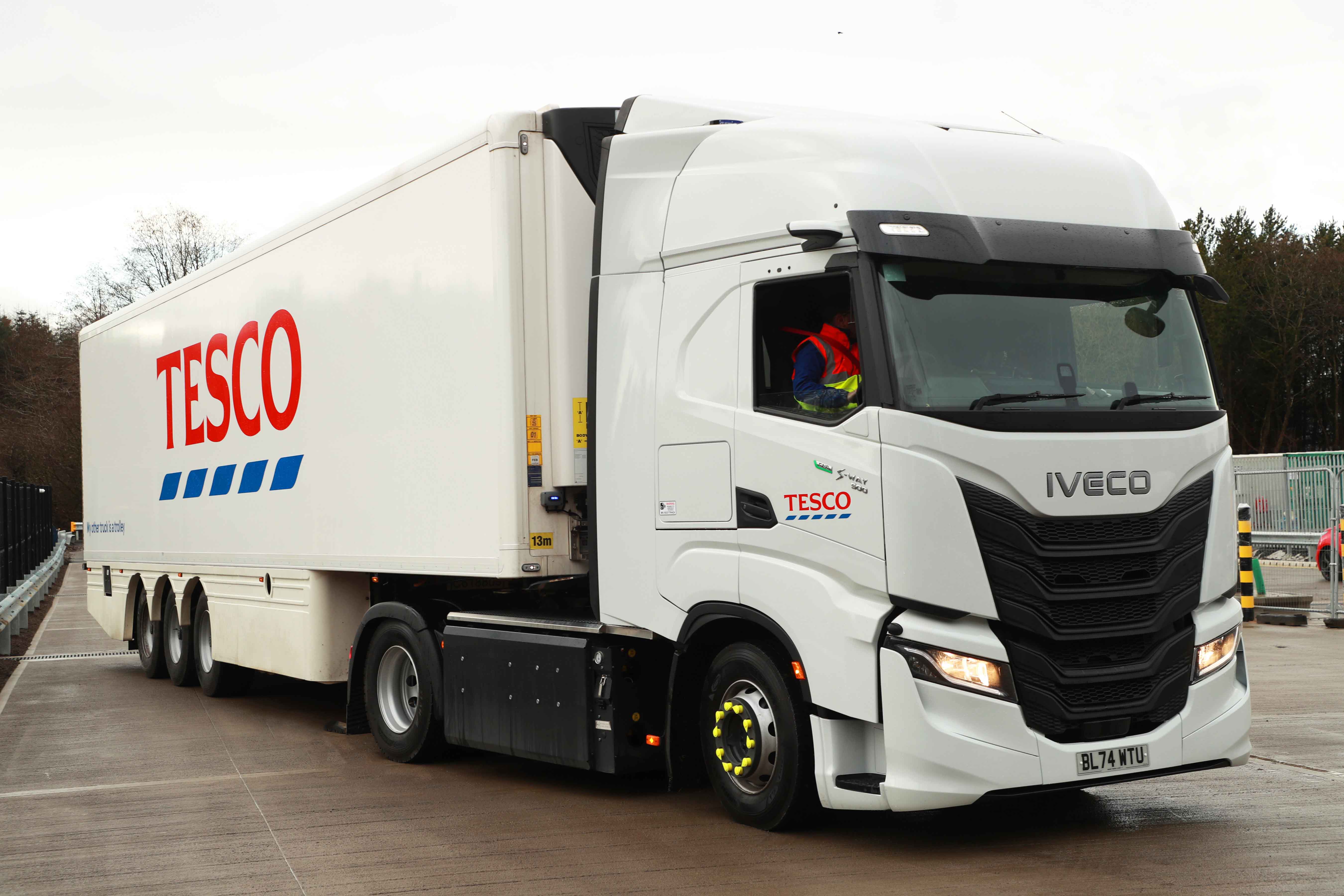 IVECO eDaily Lombarda Raccordi
