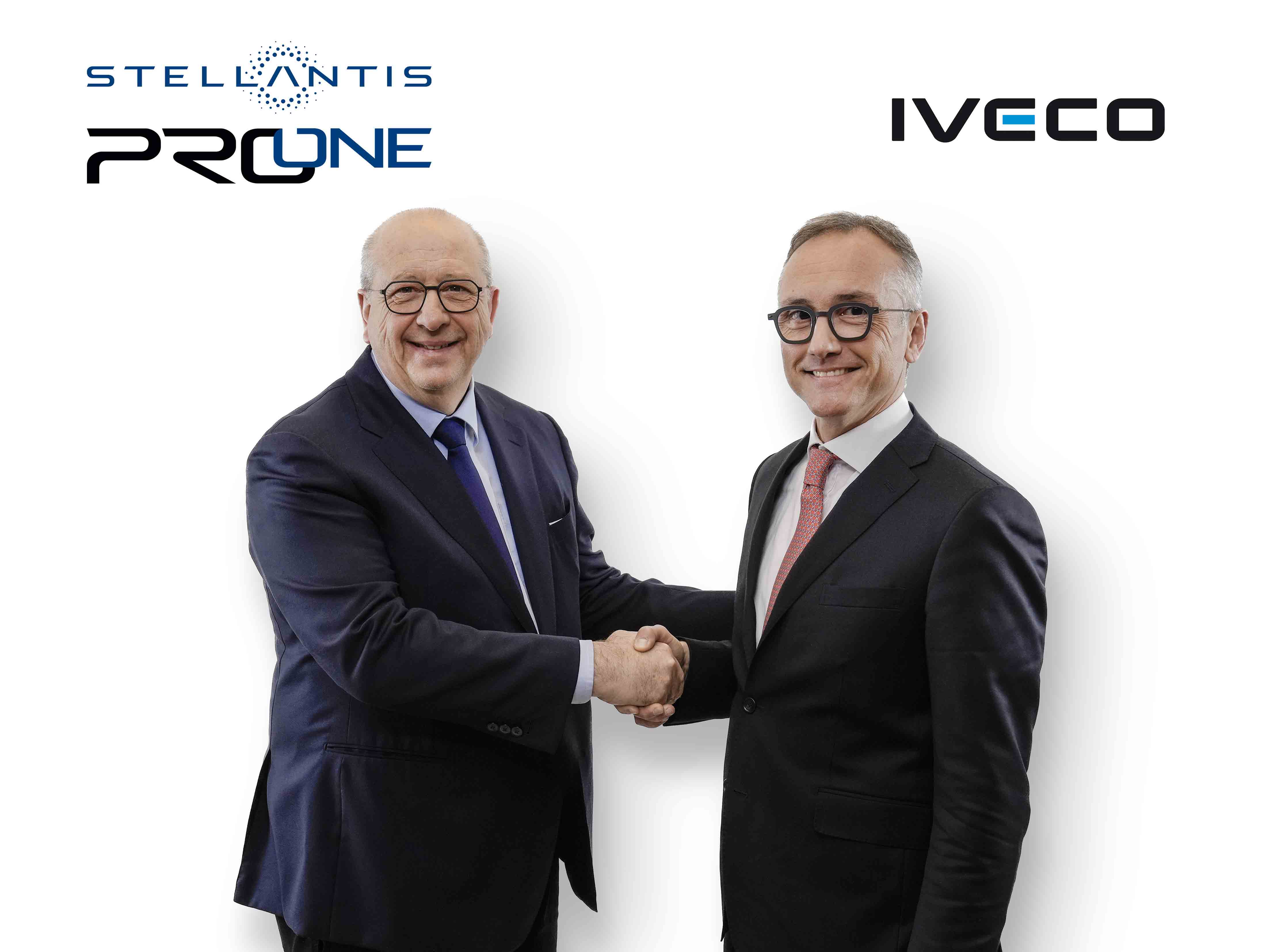 IVECO eDaily Lombarda Raccordi