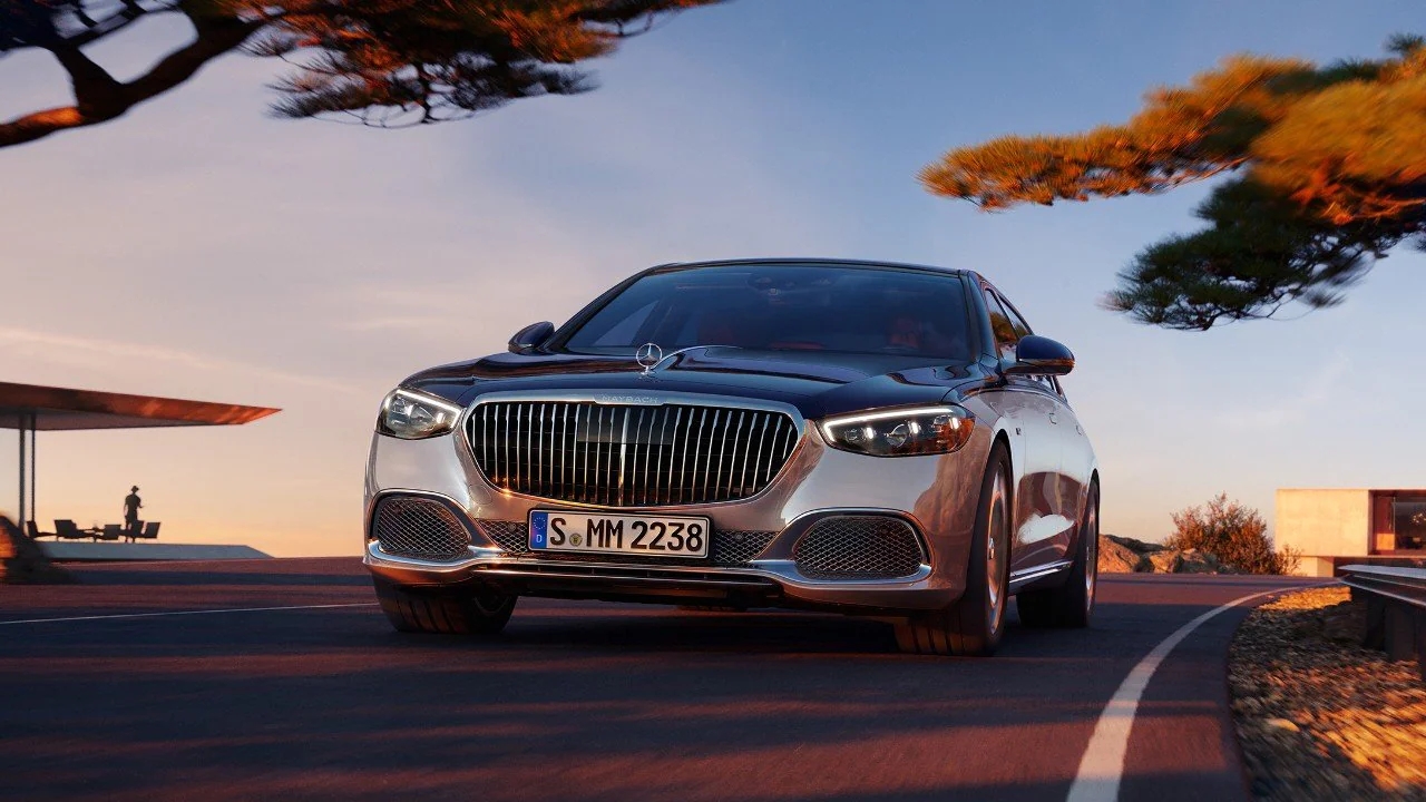 Mercedes-Maybach Classe S