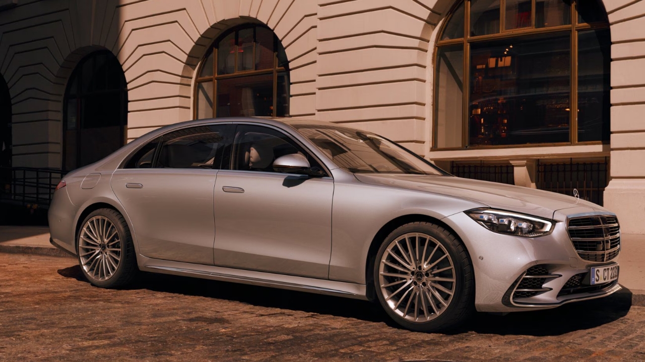 Mercedes classe S